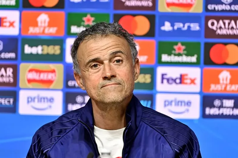 Pelatih PSG Luis Enrique Beri Peringatan: Arsenal dan Liverpool Siap Tantang Tim Elit Eropa