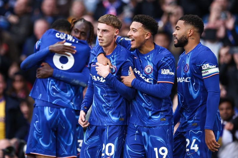 Chelsea Capitalise on Liverpool Title Hangover as Blues Star Shuts Down Reds Chants