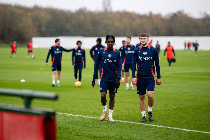 Rinnovamento del settore giovanile del Manchester United: Kingdon, Murray e Nolan pronti per le uscite estive