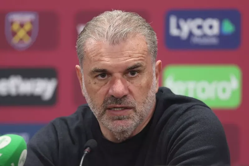 Tottenham dotknięty kontuzją Jamesa Maddisona przed finałem Ligi Europy