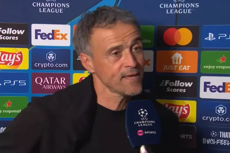 PSG chega à final da Liga dos Campeões: a sagacidade de Luis Enrique desafia o rótulo de "Liga dos Fazendeiros"