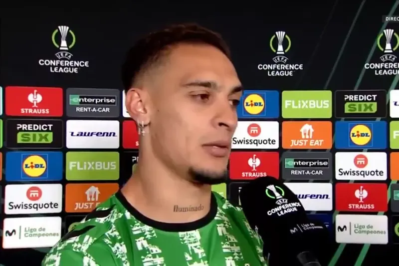 Antonys känslomässiga återupplivning: Från Manchester Uniteds problem till Real Betis hjältemod