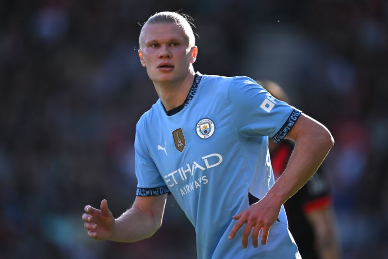 Kembalinya Erling Haaland: Dampak pada Musim Manchester City dan Harapan Piala FA