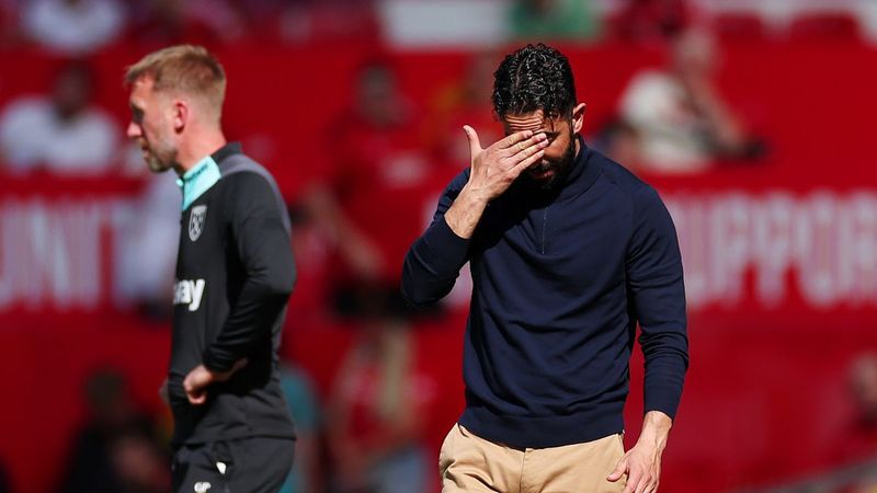 Ruben Amorim Takes Responsibility for Manchester United’s Premier League Struggles