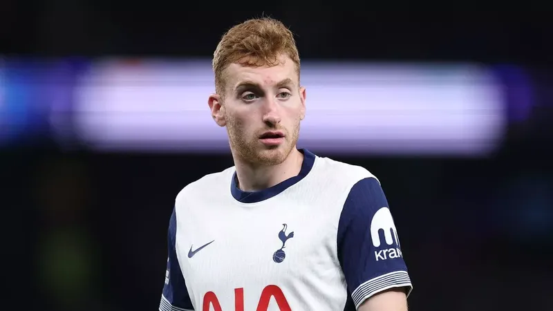 Dejan Kulusevski utesluten från Europa League-finalen: Påverkan på Tottenham mot Man United