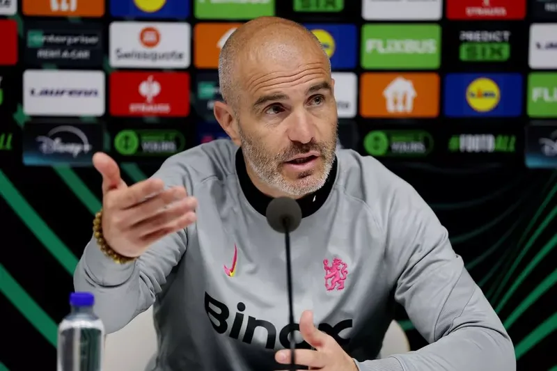 Chelsea’s Champions League Push: Maresca Highlights Cole Palmer and Team’s Key Roles