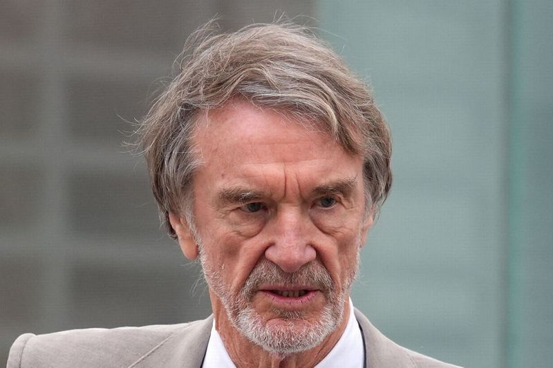 Sir Jim Ratcliffe’s Wealth Drop and Its Impact on Manchester United’s Finances