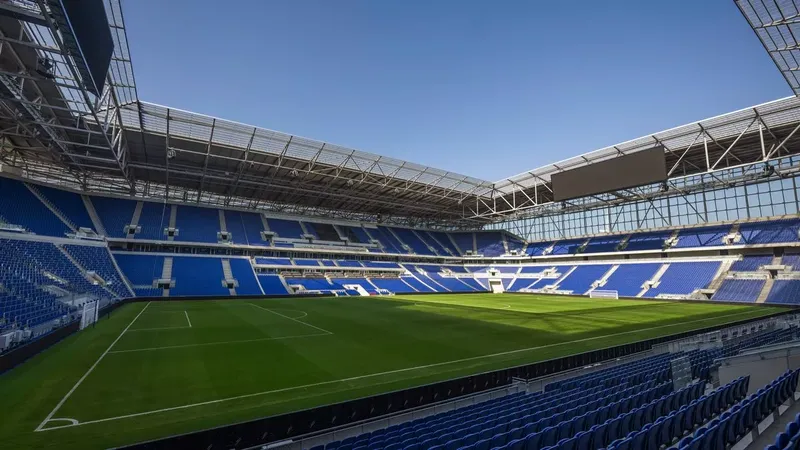 Everton revela nome do novo estádio Bramley-Moore Dock após fechar acordo lucrativo