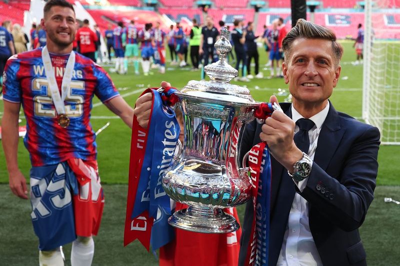 Chiến thắng Cúp FA của Crystal Palace: Một bước đột phá lịch sử và tham vọng châu Âu