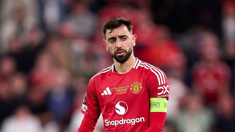 Bruno Fernandes Addresses Manchester United Future Amid Al-Hilal Transfer Interest