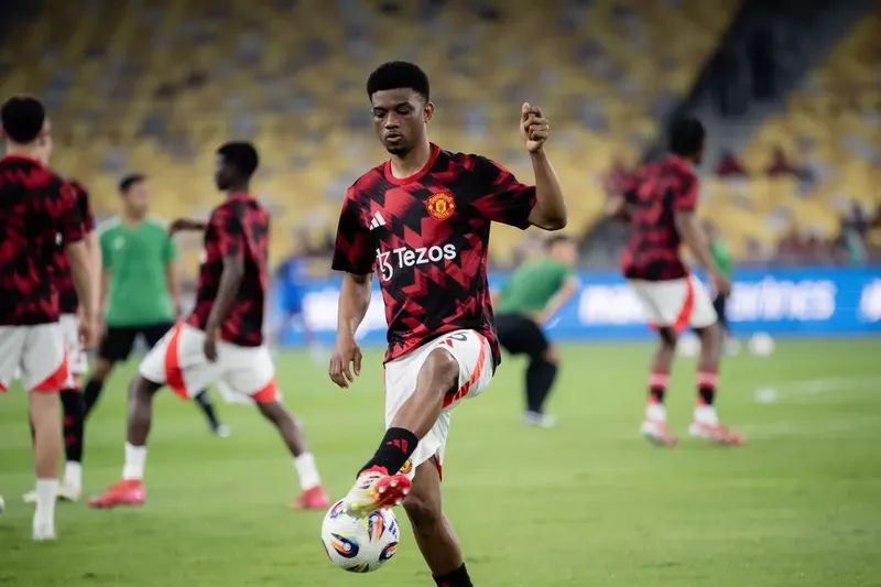 Manchester United’s Amad Incident in Kuala Lumpur: Analysis, Impact, and Key Lessons